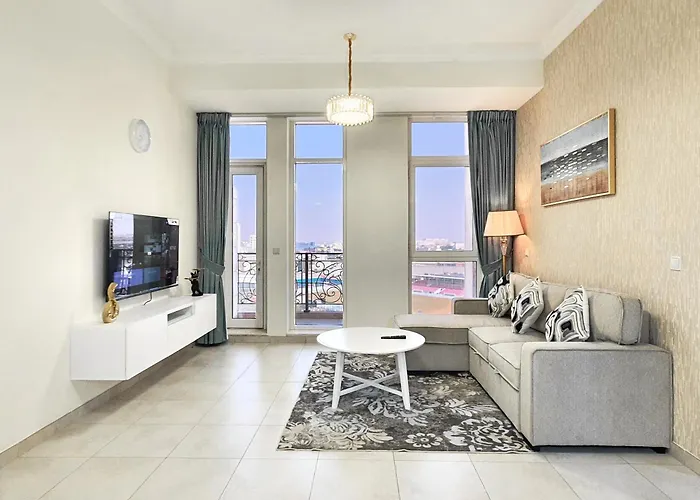 Prestigious Tower Living, Canal View, Sports Vibes, Proximity To Convenience