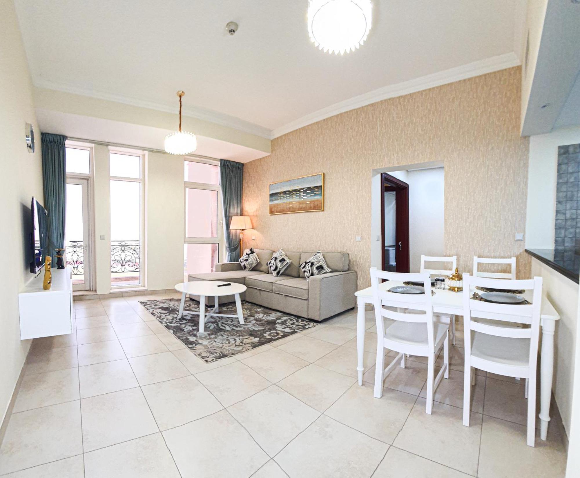 Prestigious Tower Living, Canal View, Sports Vibes, Proximity To Convenience Holiday home Dubai