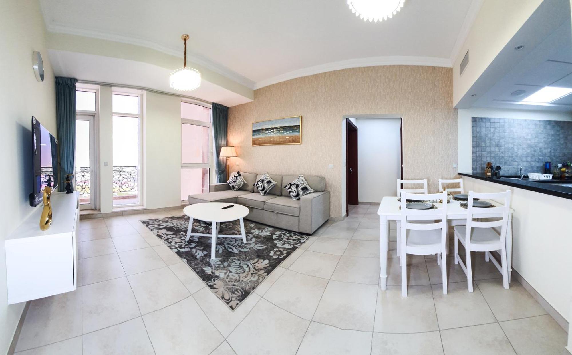 Holiday home Prestigious Tower Living, Canal View, Sports Vibes, Proximity To Convenience *