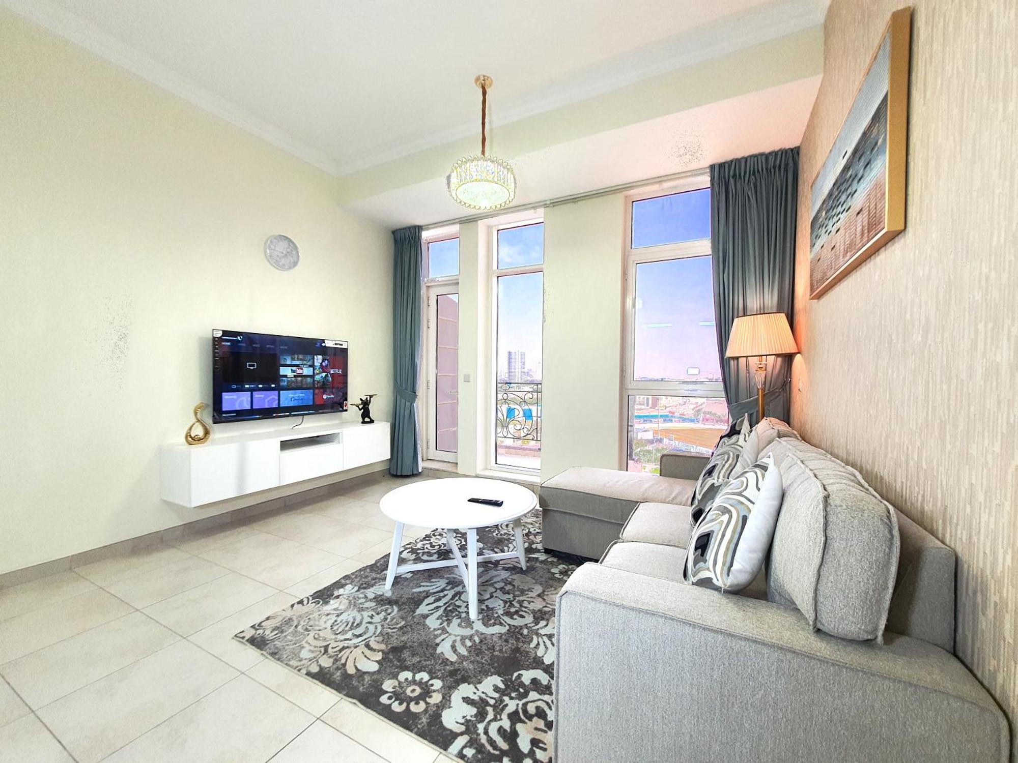 Prestigious Tower Living, Canal View, Sports Vibes, Proximity To Convenience *