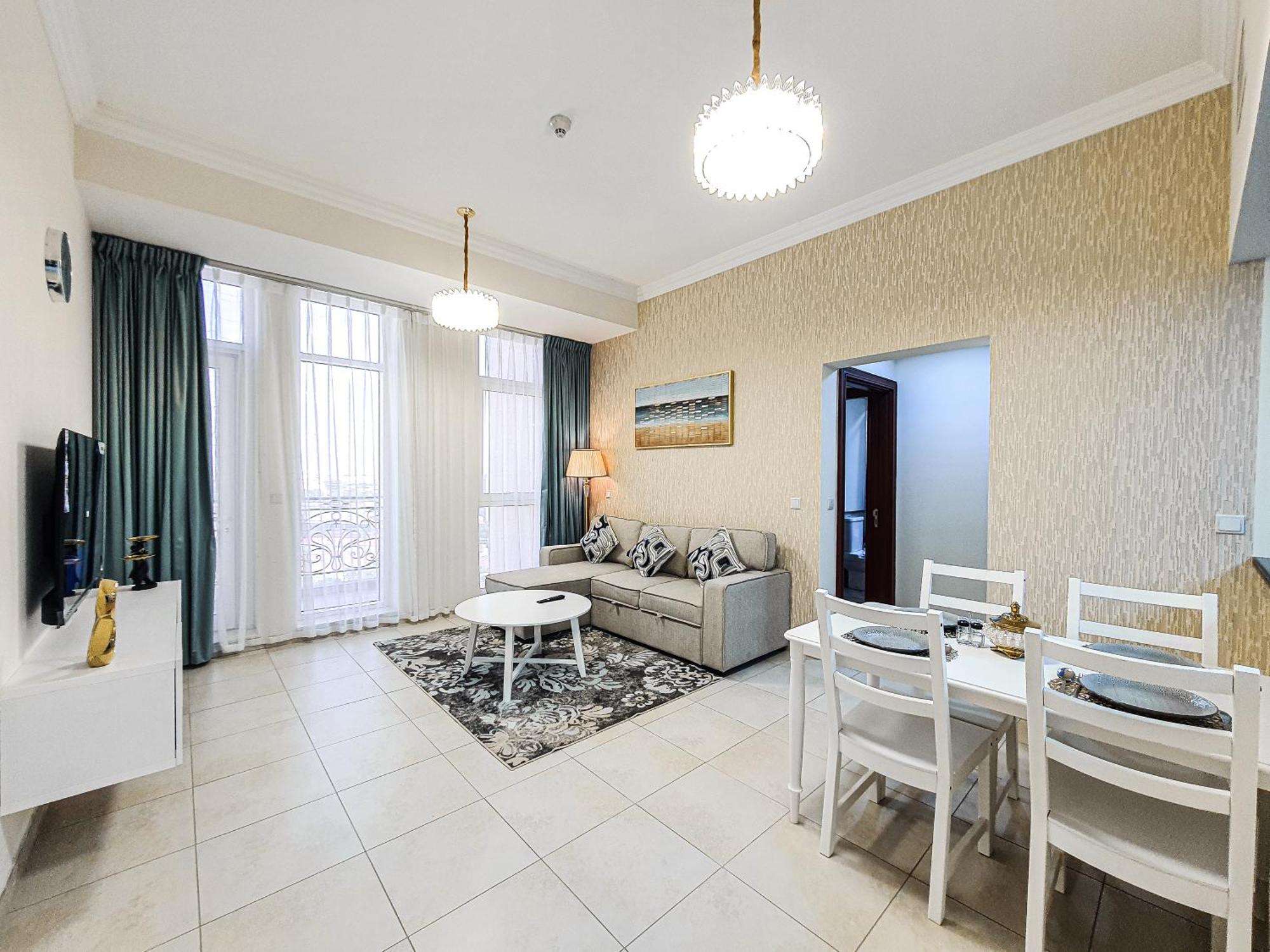 Prestigious Tower Living, Canal View, Sports Vibes, Proximity To Convenience