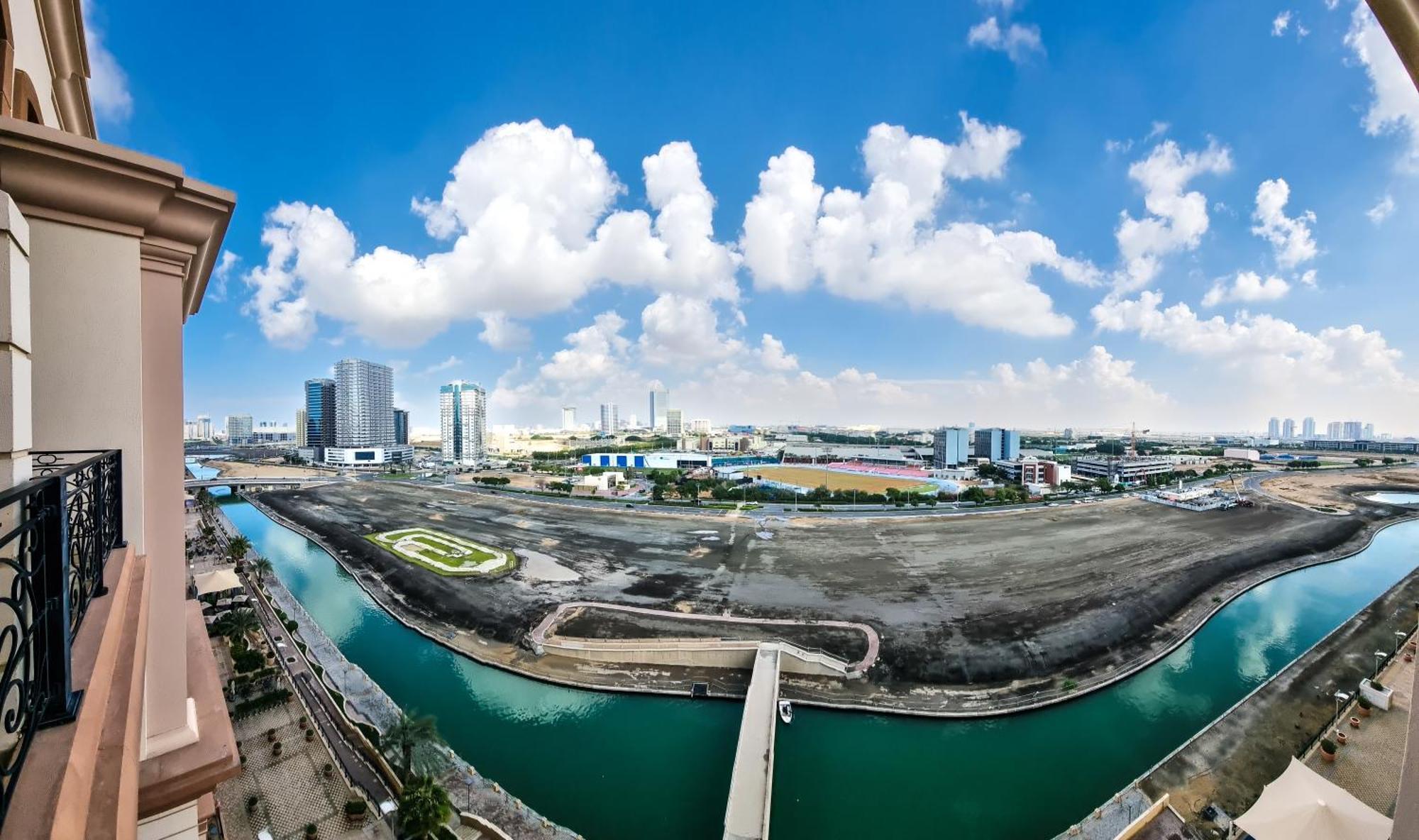 Holiday home Prestigious Tower Living, Canal View, Sports Vibes, Proximity To Convenience *