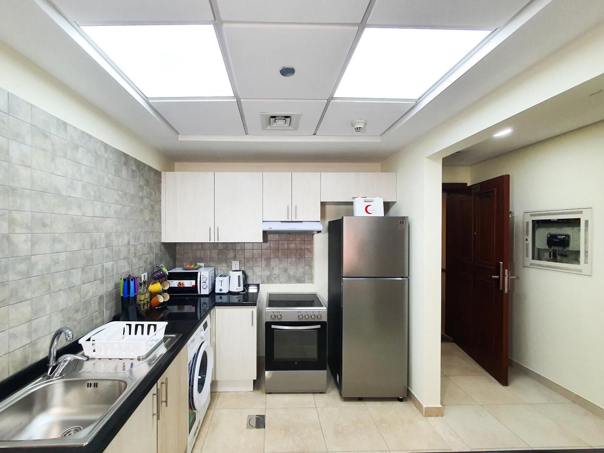 Prestigious Tower Living, Canal View, Sports Vibes, Proximity To Convenience * Dubai