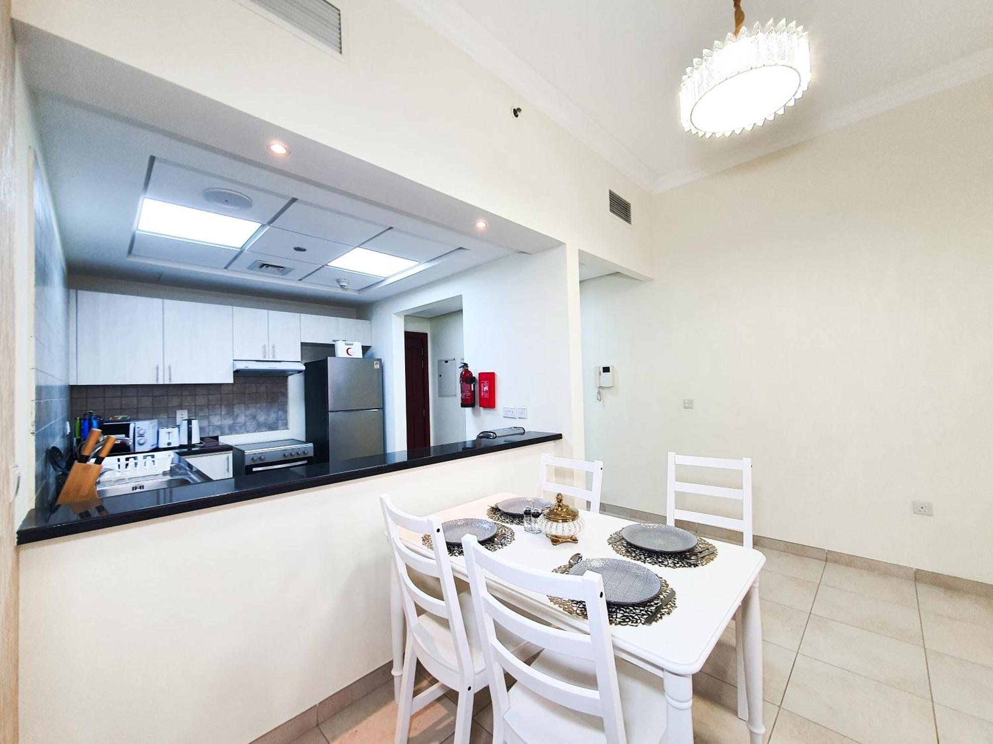 Holiday home Prestigious Tower Living, Canal View, Sports Vibes, Proximity To Convenience