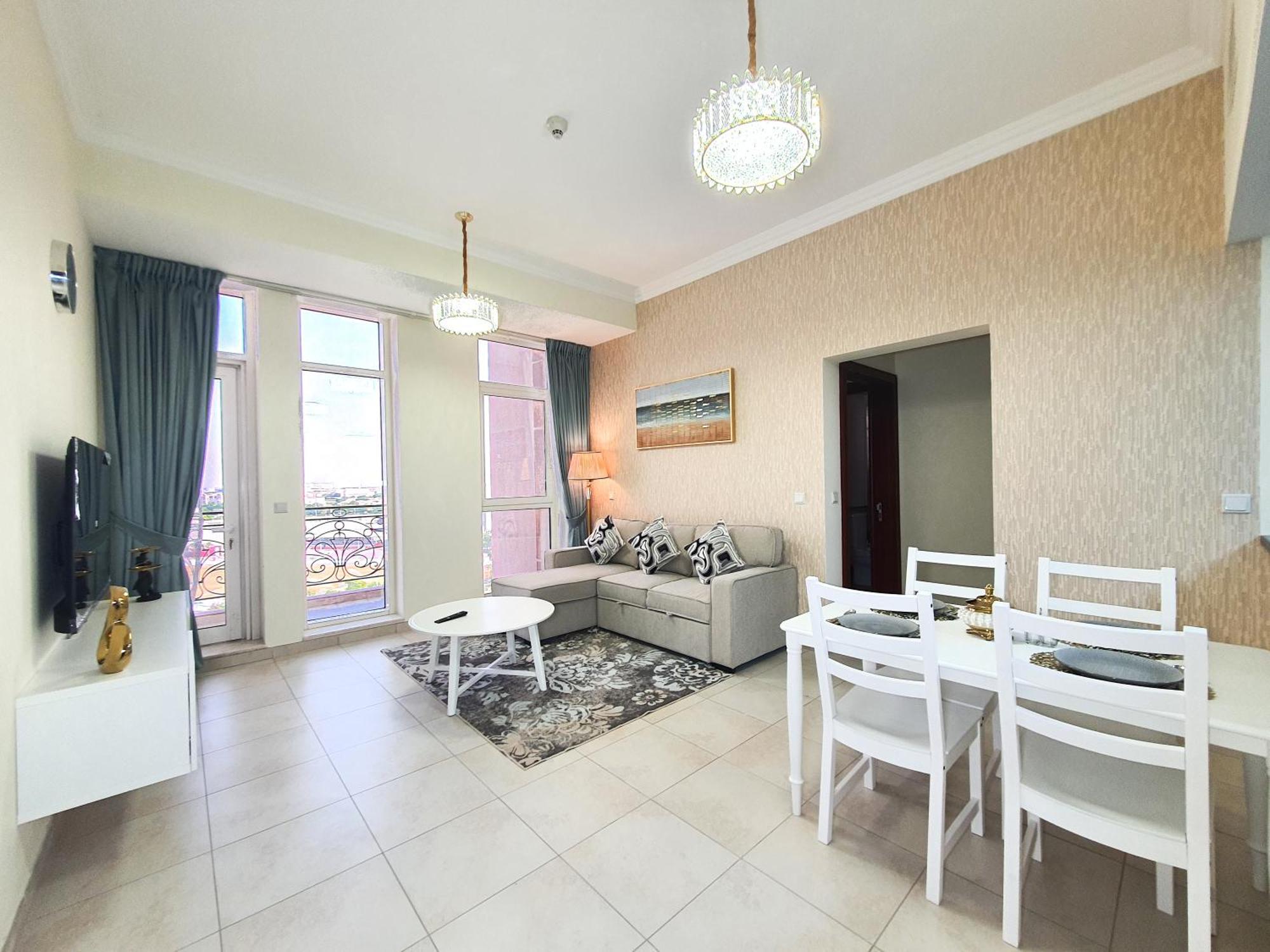 Holiday home Prestigious Tower Living, Canal View, Sports Vibes, Proximity To Convenience *