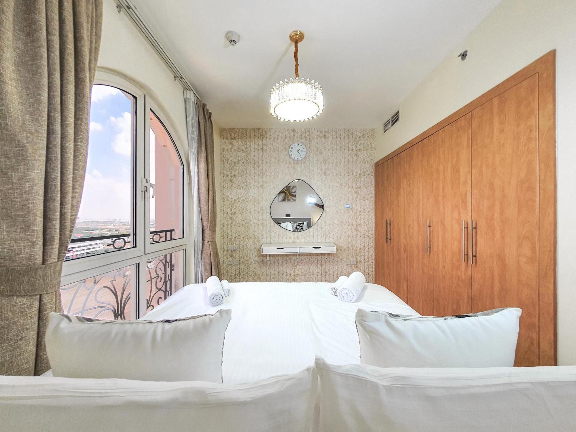 Prestigious Tower Living, Canal View, Sports Vibes, Proximity To Convenience *