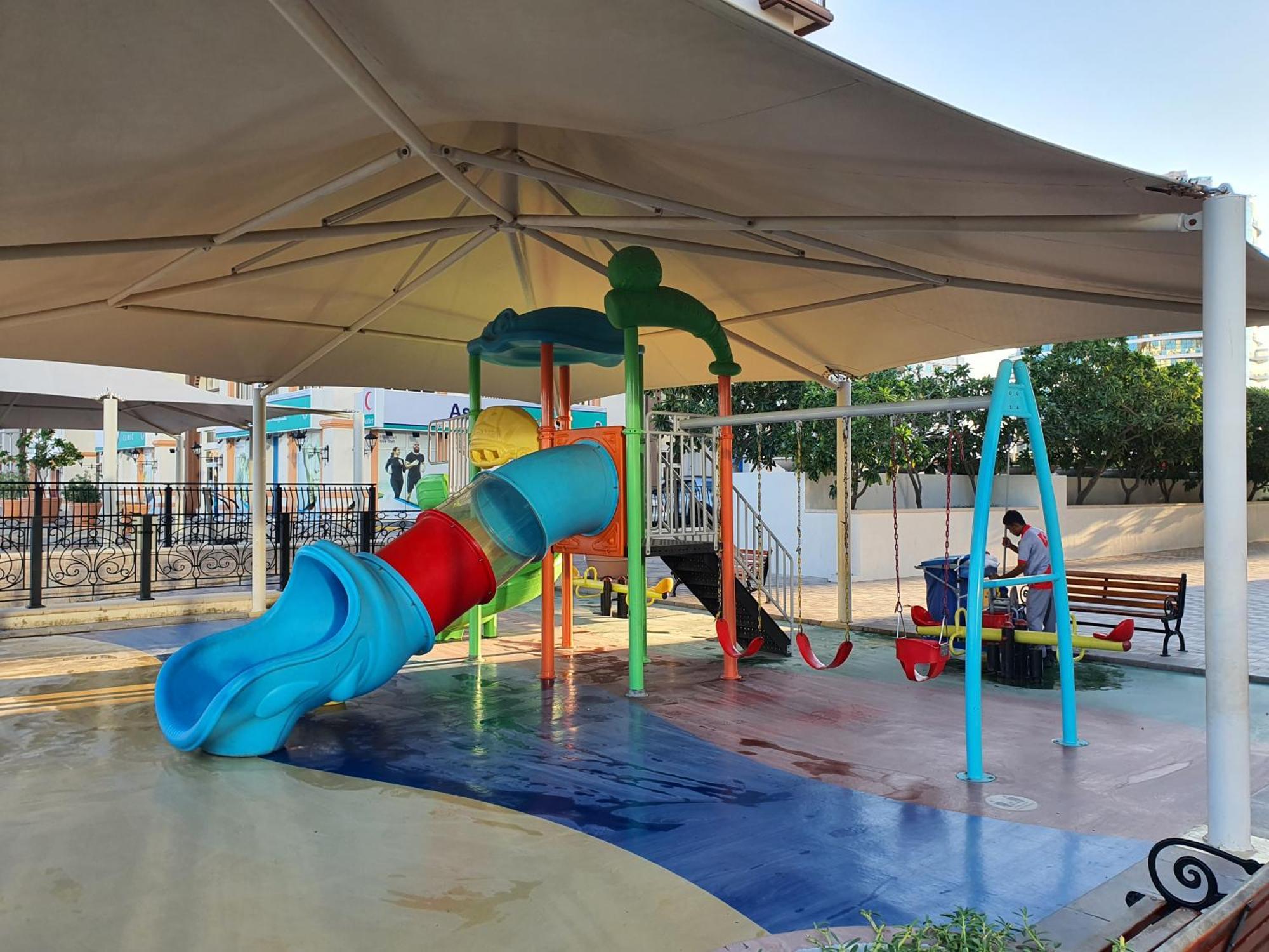 Prestigious Tower Living, Canal View, Sports Vibes, Proximity To Convenience *