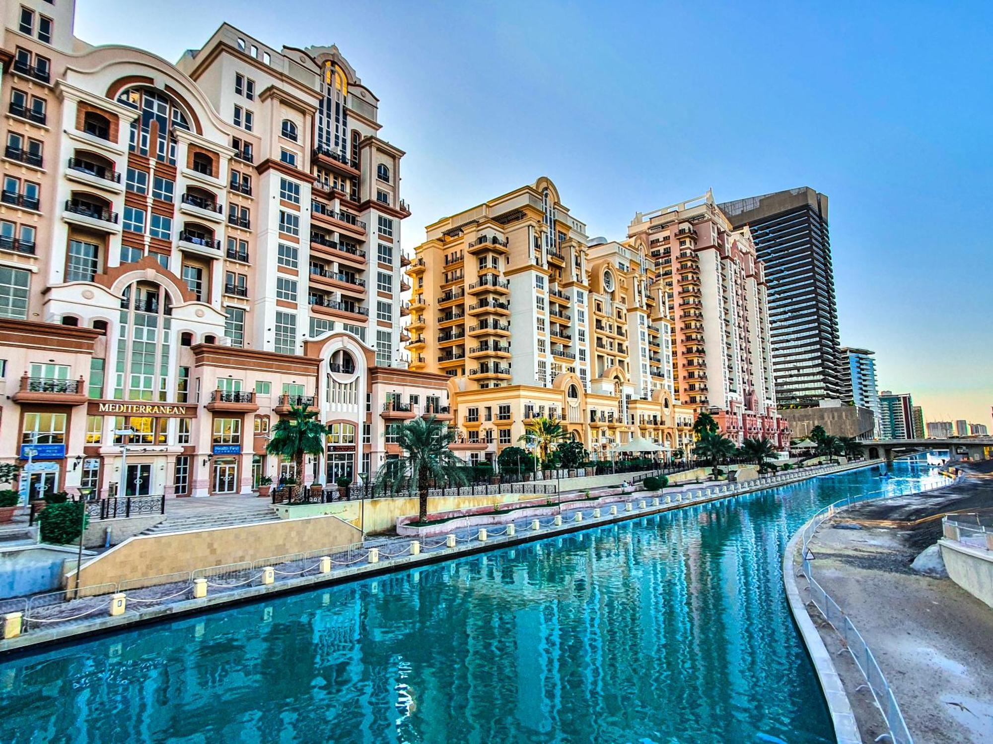 Prestigious Tower Living, Canal View, Sports Vibes, Proximity To Convenience *