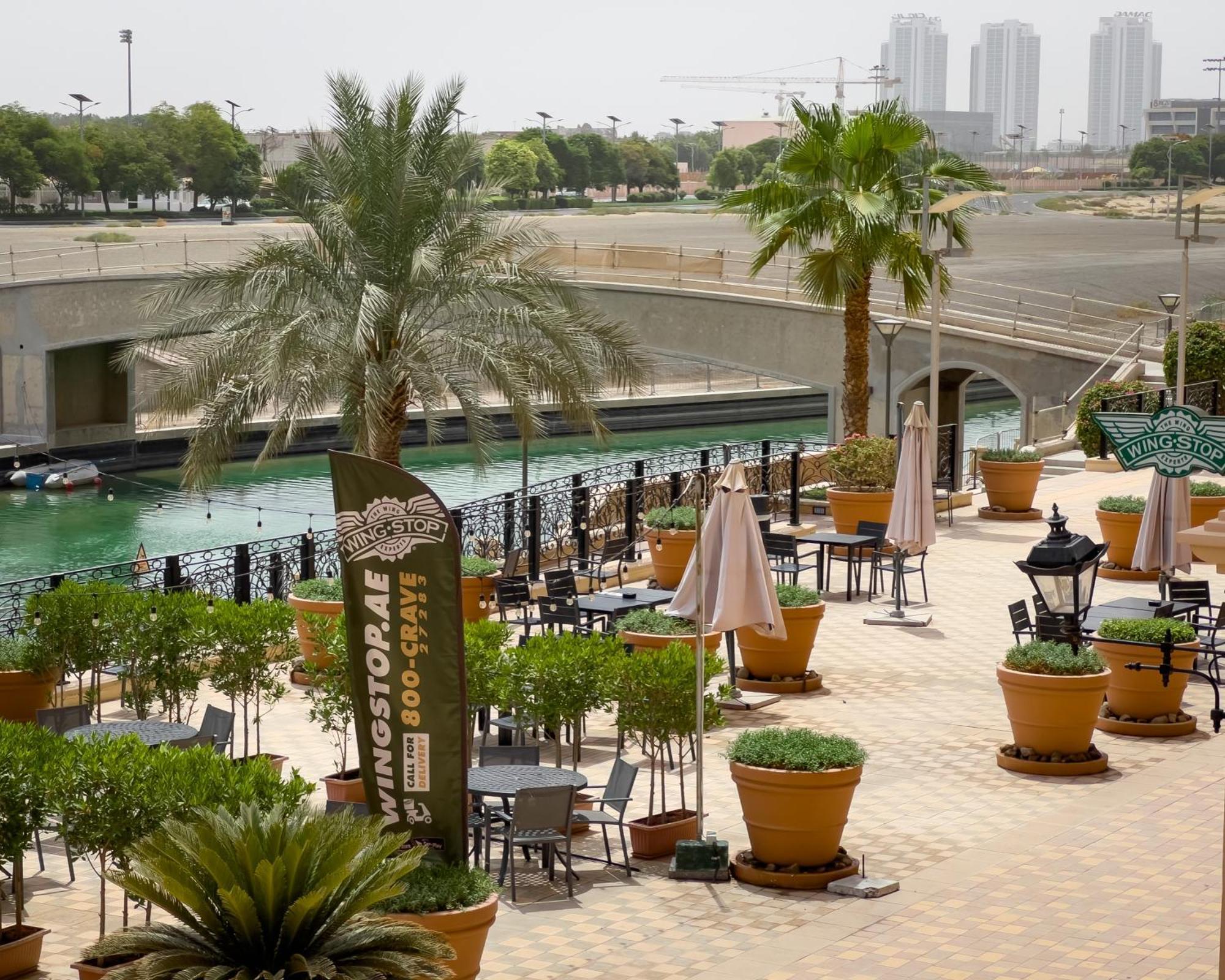 Prestigious Tower Living, Canal View, Sports Vibes, Proximity To Convenience Holiday home